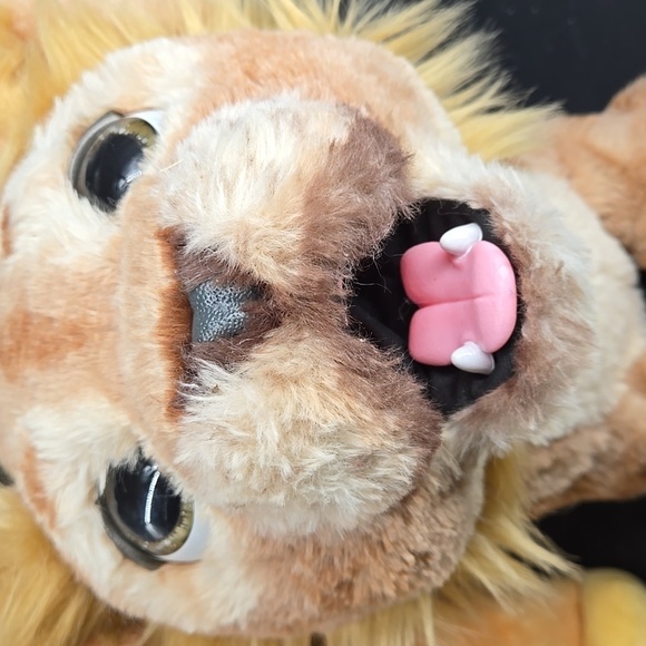 Disney Lion King Fur Real Simba Plush Bundle (2) - Picture 3 of 16